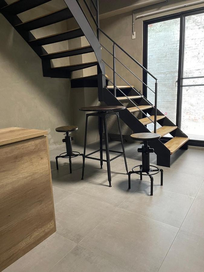 Long Lang Homestay Tainan Exterior foto