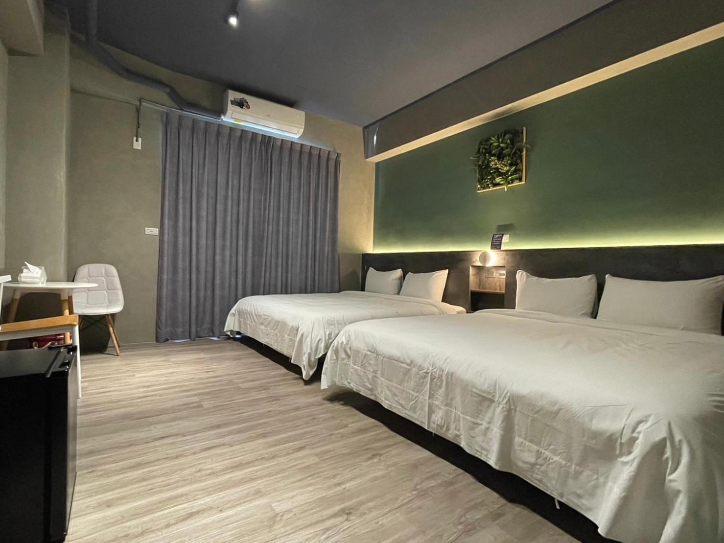 Long Lang Homestay Tainan Exterior foto